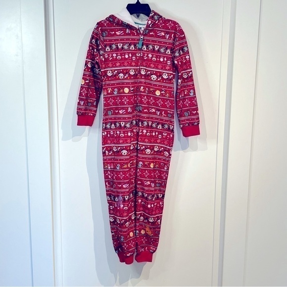 Disney fleece onesie - Picture 1 of 6